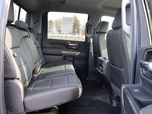 Used 2020 Chevrolet Silverado 3500 LTZ image 22