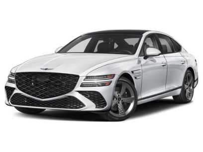 Certified 2026 Genesis G80 2.5T Sport Prestige