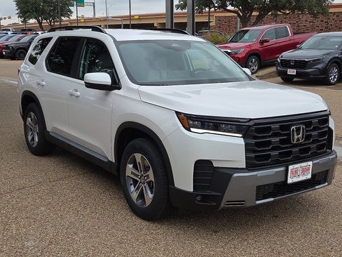 New 2026 Honda Pilot EX-L image 5