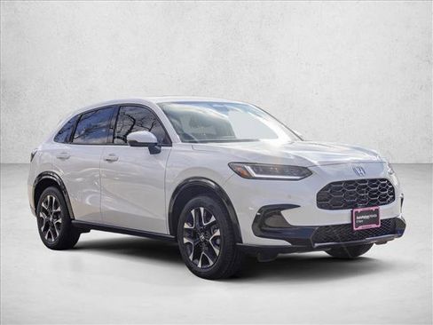 New 2026 Honda HR-V EX-L image 3