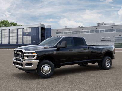New 2026 RAM 3500 Tradesman
