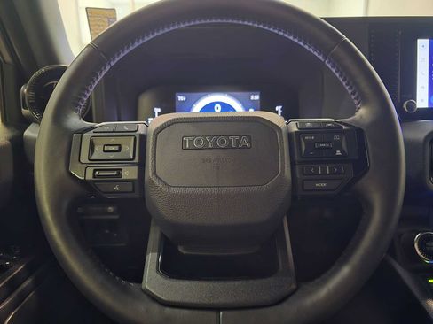 Certified 2025 Toyota Land Cruiser 1958 AWD/4WD image 11