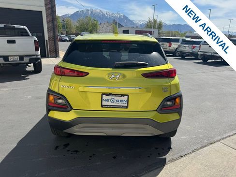Used 2020 Hyundai Kona Limited image 6
