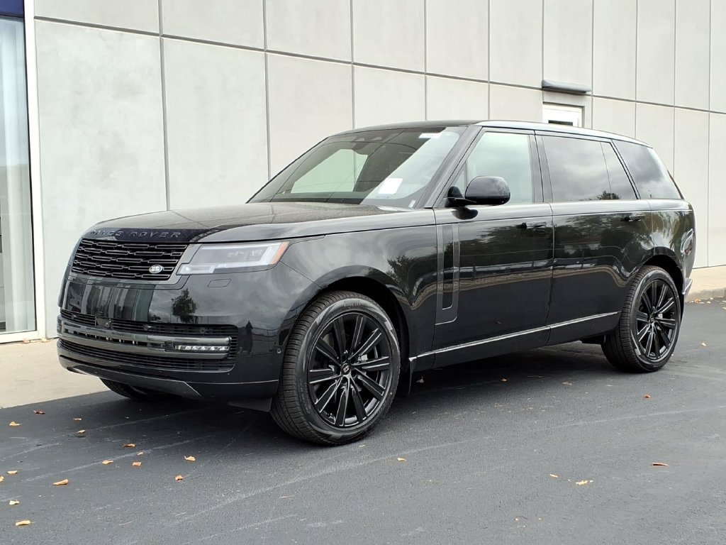 New 2027 Land Rover Range Rover Long Wheelbase SE AWD/4WD image 1