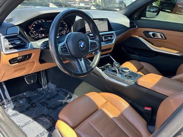 Used 2020 BMW M340i w/ Executive Package RWD image 15