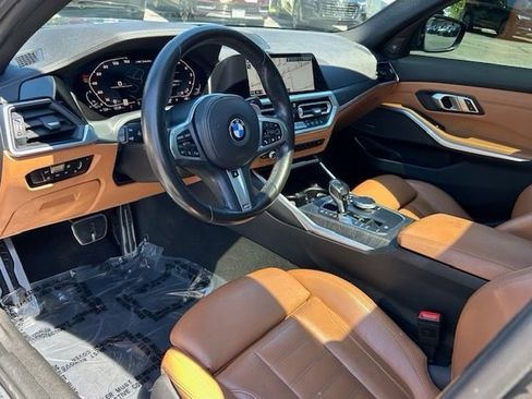 Used 2020 BMW M340i w/ Executive Package RWD image 15