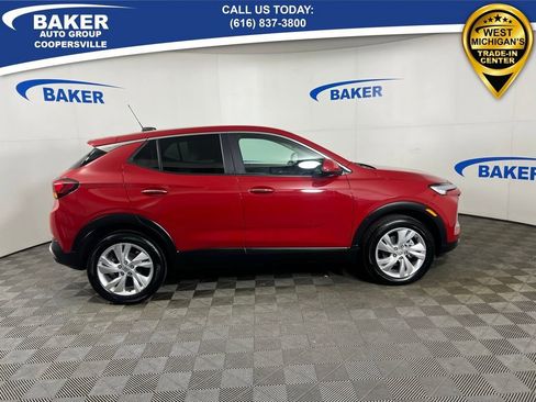 New 2026 Buick Encore GX Preferred w/ Comfort Package AWD/4WD image 6