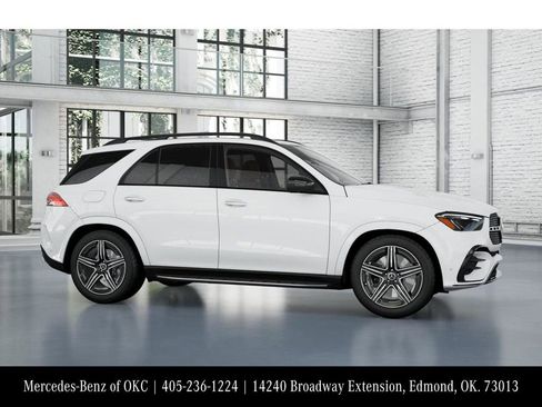New 2026 Mercedes-Benz GLE 450 4MATIC image 14