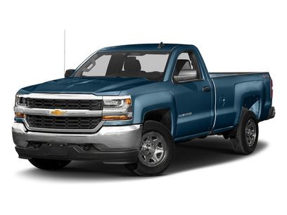 Used 2017 Chevrolet Silverado 1500 LS w/ Trailering Package