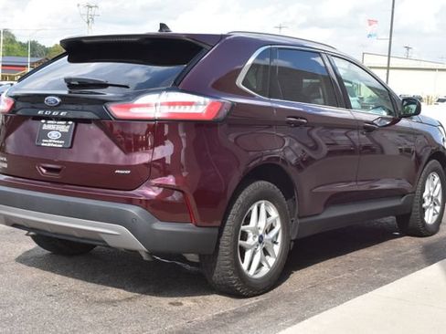 Used 2022 Ford Edge SEL AWD/4WD image 8