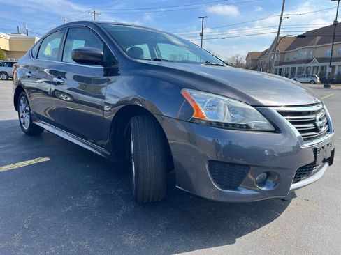 Used 2014 Nissan Sentra SR image 13