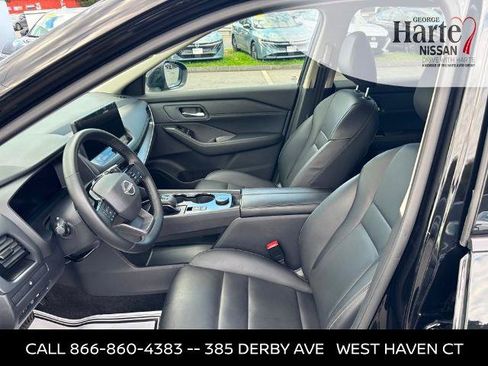 Certified 2026 Nissan Rogue SL AWD/4WD image 10