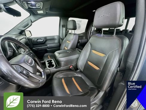 Used 2021 GMC Sierra 1500 AT4 w/ AT4 Value Package AWD/4WD image 26
