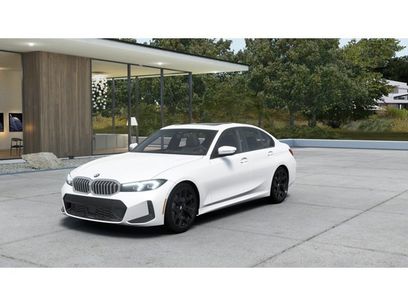 New 2026 BMW 330i xDrive Sedan w/ M Sport Package