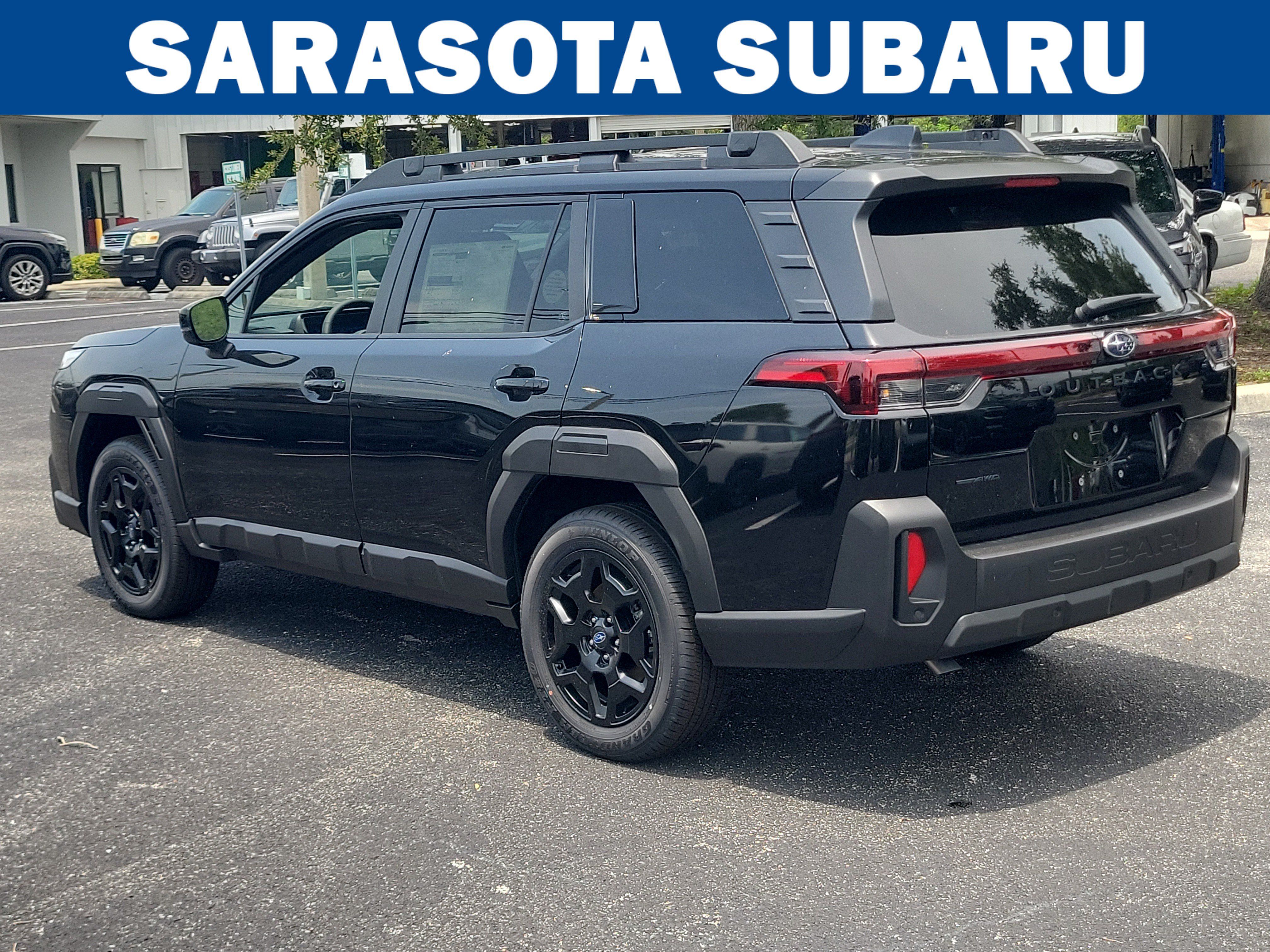 New 2026 Subaru Outback Limited AWD/4WD image 4