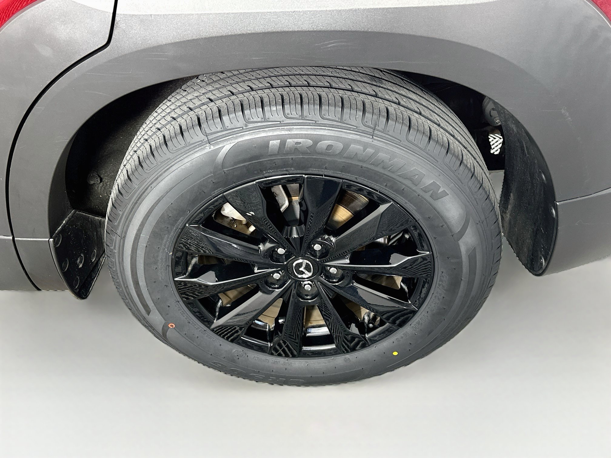 Used 2025 MAZDA CX-50 AWD 2.5 S w/ Preferred Package image 11