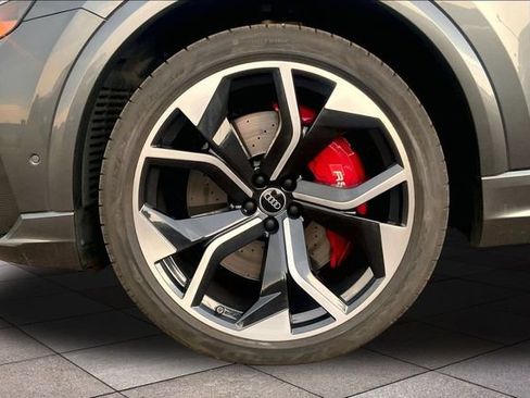 Used 2023 Audi RS Q8 w/ Black Optic Package AWD/4WD image 9