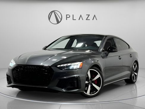 Certified 2023 Audi A5 2.0T Premium Plus w/ Premium Plus image 1