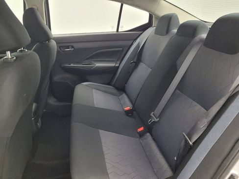 Used 2024 Nissan Versa SV w/ Trunk Package FWD image 18