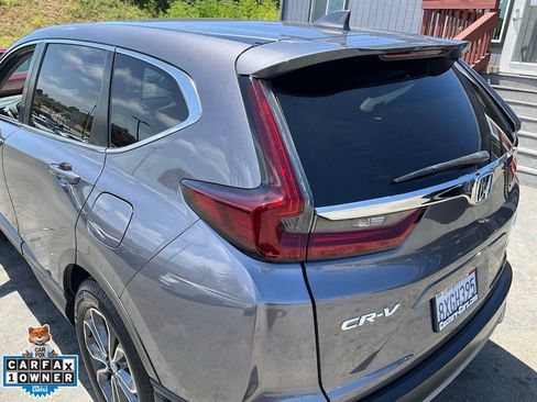 Used 2021 Honda CR-V EX-L image 87