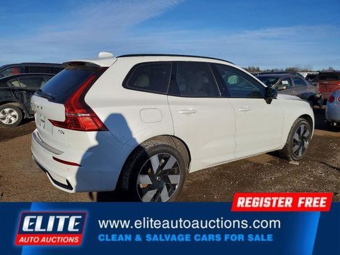 Used 2025 Volvo XC60 T8 Plus w/ Protection Package Premier image 6