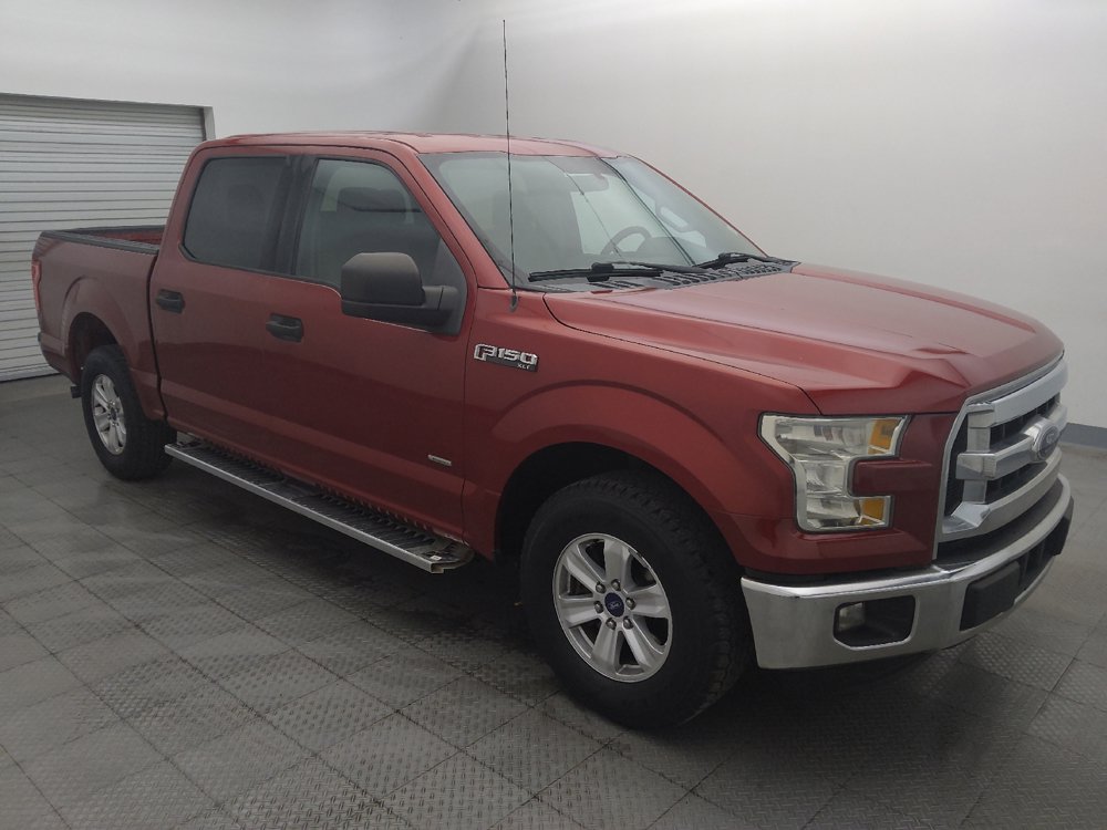 Used 2015 Ford F150 XLT RWD image 11