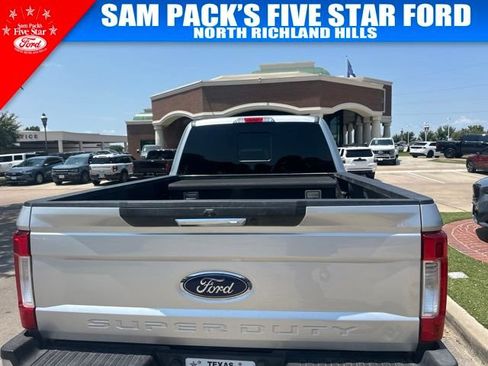 Used 2019 Ford F250 Lariat w/ Lariat Value Package AWD/4WD image 10