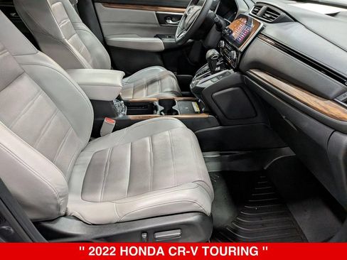 Used 2022 Honda CR-V Touring image 33