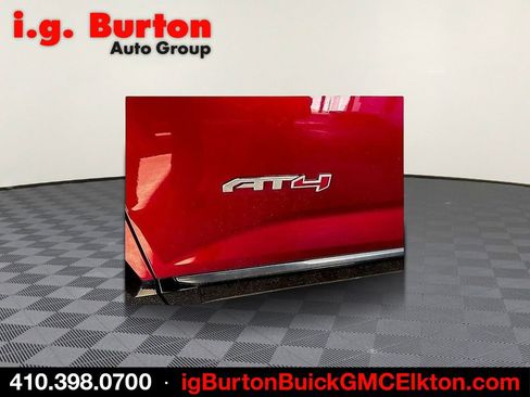 Used 2026 GMC Terrain AT4 w/ Technology Package II AWD/4WD image 5