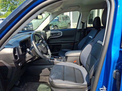 Certified 2025 Ford Bronco Sport Outer Banks w/ Outer Banks Tech Package+ AWD/4WD image 14