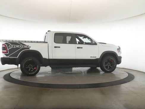 Used 2023 RAM 1500 Rebel w/ Rebel Level 2 Equipment Group image 6