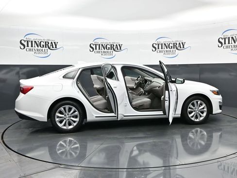 Used 2024 Chevrolet Malibu LT FWD image 36