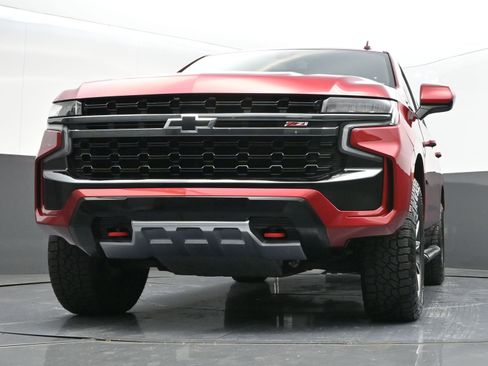 Certified 2021 Chevrolet Tahoe Z71 image 43