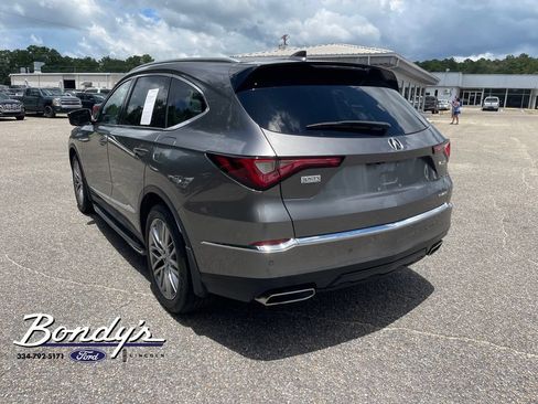 Used 2022 Acura MDX SH-AWD w/ Advance Package image 12