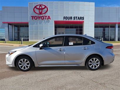 New 2026 Toyota Corolla LE