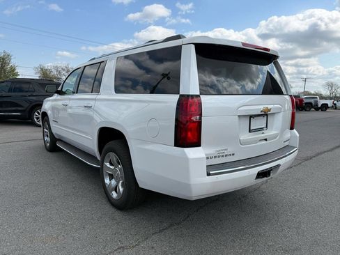 Used 2019 Chevrolet Suburban Premier image 4