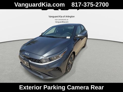 Used 2024 Kia Forte LXS FWD image 4