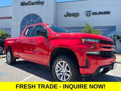 Used 2019 Chevrolet Silverado 1500 RST