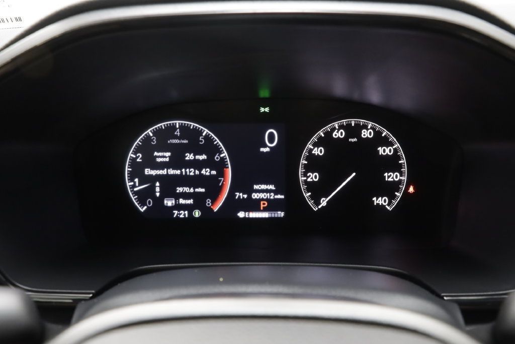Used 2026 Honda CR-V EX image 8