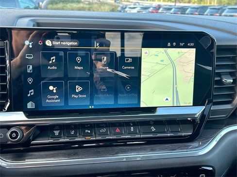 New 2025 Chevrolet Silverado 2500 LTZ w/ LTZ Plus Package image 13