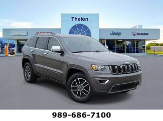 Used 2020 Jeep Grand Cherokee Limited AWD/4WD 360° Tour