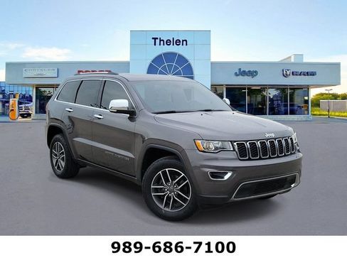 Used 2020 Jeep Grand Cherokee Limited AWD/4WD image 1