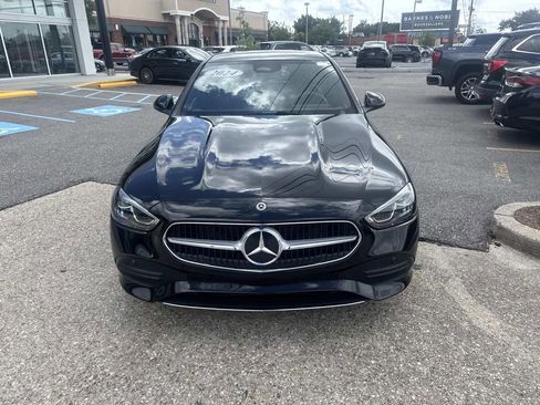 Used 2024 Mercedes-Benz C 300 Sedan image 2