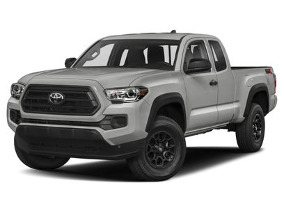 Used 2022 Toyota Tacoma SR