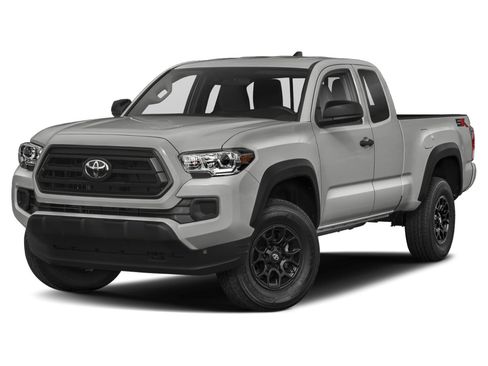 Used 2022 Toyota Tacoma SR AWD/4WD image 1