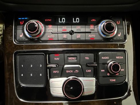 Used 2016 Audi A8 L 3.0T w/ Executive Package AWD/4WD image 19