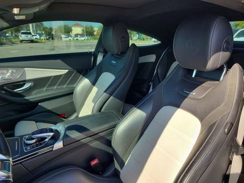 Used 2020 Mercedes-Benz C 63 AMG S image 19
