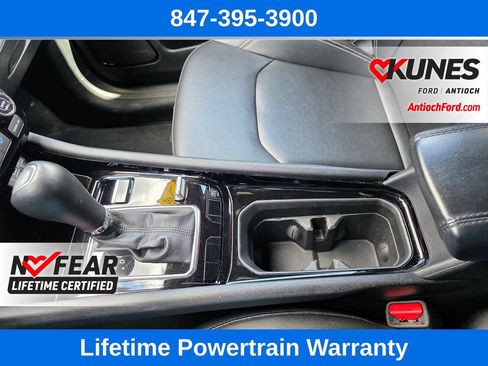 Used 2025 Jeep Compass Limited AWD/4WD image 38