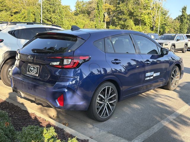 Certified 2026 Subaru Impreza 2.0i Sport AWD/4WD image 6