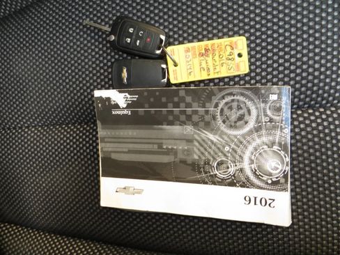 Used 2016 Chevrolet Equinox LT w/ Convenience Package image 41